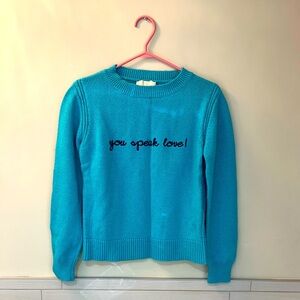 iBlues Knit Sweater